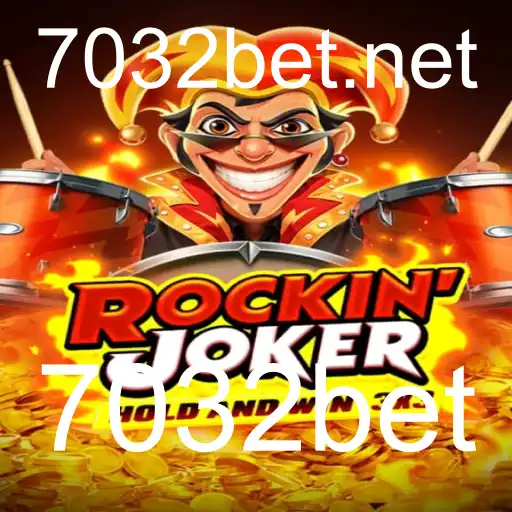 RockinJoker: A Experiência de Jogo Definitiva com 7032bet